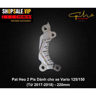 Pat Heo 2Pis Cho Vario/Click/Vision Đi Đĩa Size 220