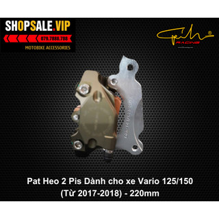 Pat Heo 2Pis Cho Vario/Click/Vision Đi Đĩa Size 220