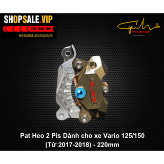 Pat Heo 2Pis Cho Vario/Click/Vision Đi Đĩa Size 220