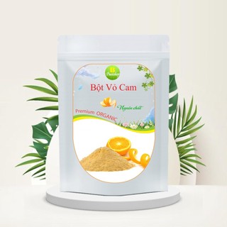 Bột vỏ cam 100g nguyên chất