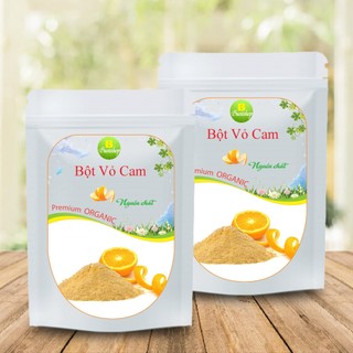 Bột vỏ cam 100g nguyên chất