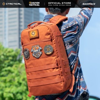  Balo laptop CT15 V3.0 Backpack Chuyentactical  - Ctactical 