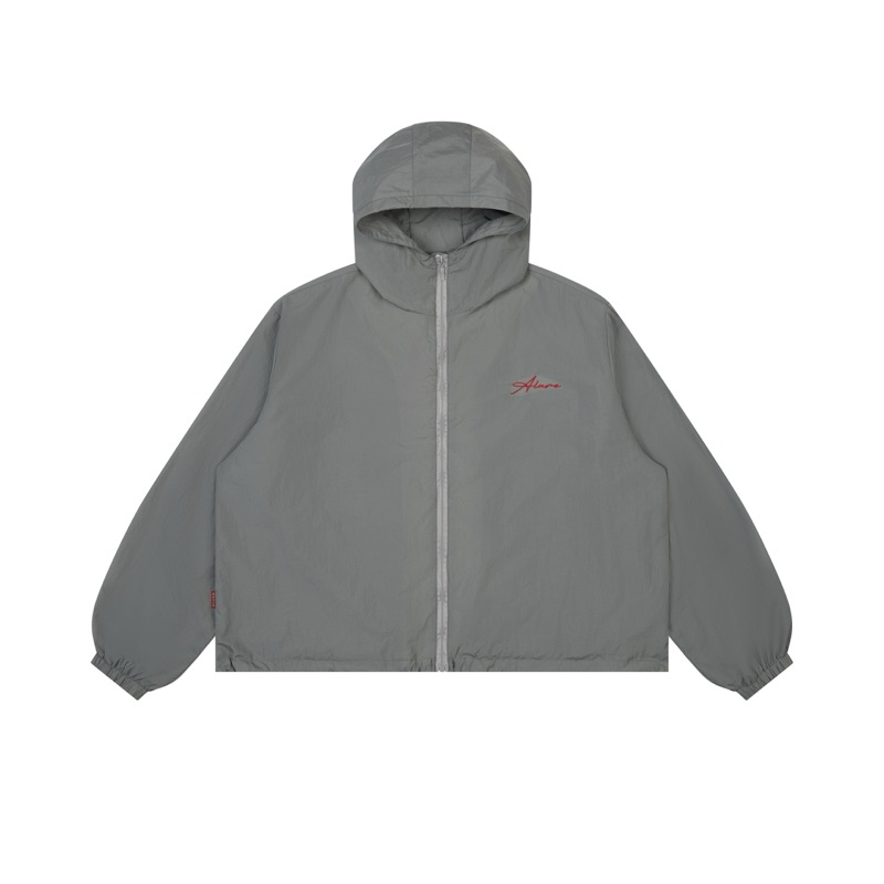 Áo Khoác Dù Form Boxy | "ALURE" NYLON JACKET