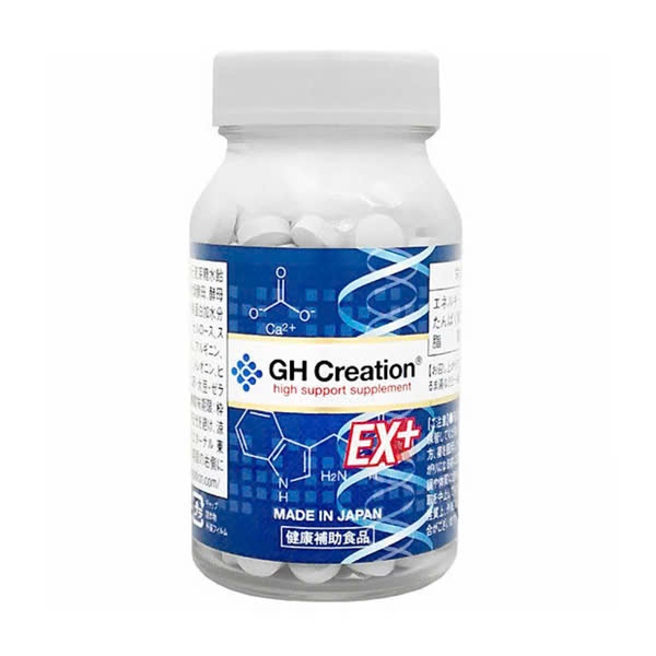 Viên uống tăng chiều cao GH Creation EX 270 viên