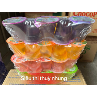 Thạch rau câu Long Hải côc (5c/1 dây) Đủ vị