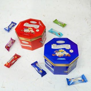 Nougat Golden Bonbon Canada kẹo hạnh phúc - thích hợp làm quà biếu tặng