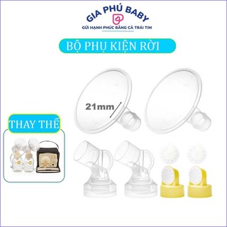 Bộ phụ kiện cho máy medela pump nhãn hiệu Nenesupply