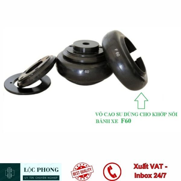 CAO SU khớp nối bánh xe F60
