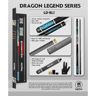 CƠ BIDA LỖ DRAGON LEGEND HOÀN TOÀN MỚI