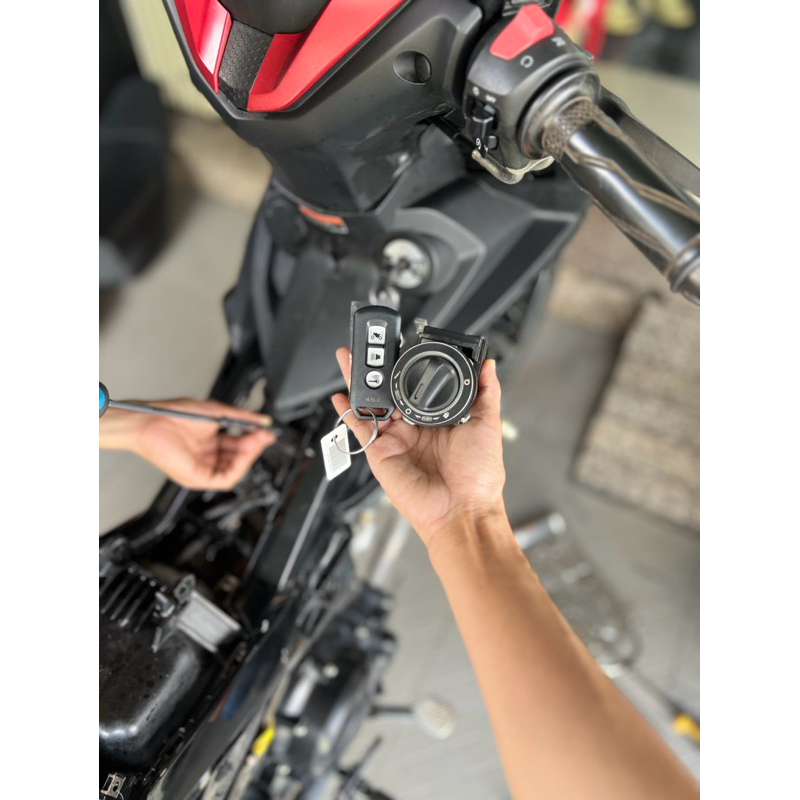 KHOÁ SMARTKEY CHO EXCITER150