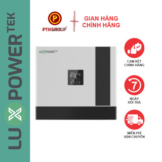  Inverter Luxpower Hybrid | Eco Beast 6kW |  PTH GROUP | Bảo Hành 5 Năm 