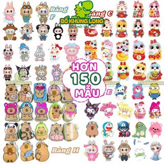  Set 10 Bao Lì Xì Chibi Tết Đẹp BỐ KHỦNG LONG Hottrend 2026 Phản Quang Hơn 150 Mẫu Tết Bính Ngọ 