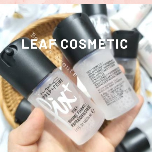 [ CHÍNH HÃNG ] Xịt khóa Nền Makeup MAC Prep+Prime Fix 30ml - 100ml Fullsize
