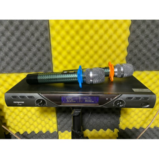 Micro không dây tự ngắt gia tốc bãi xịn