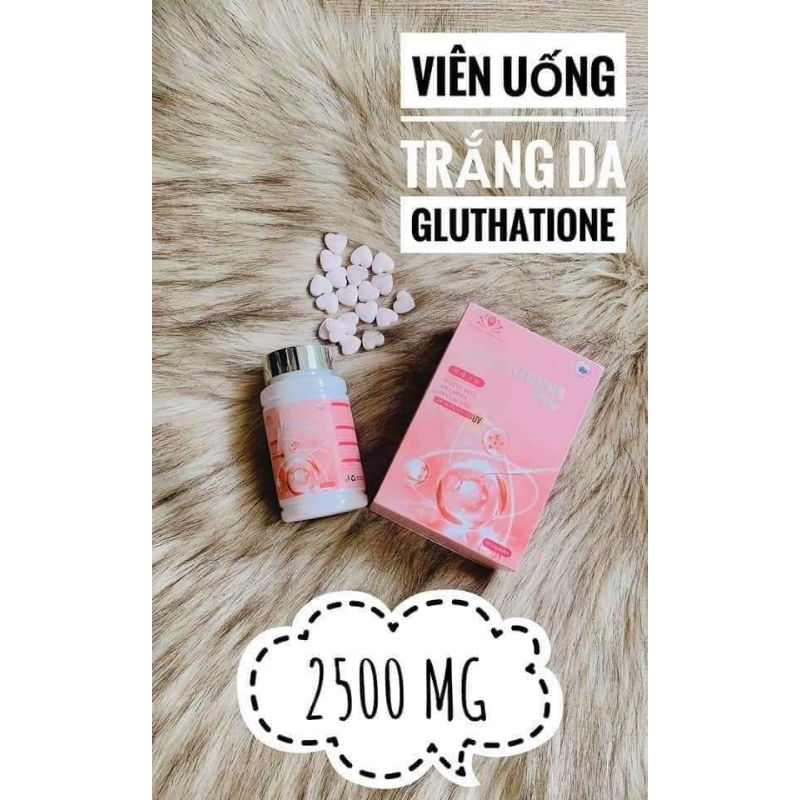 glutathione 2500mg giá rẻ Tháng 7,2026