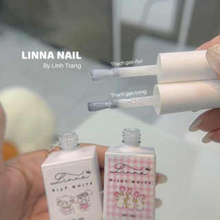  Sơn Gel Thạch Nước Gạo Linna 15ml 