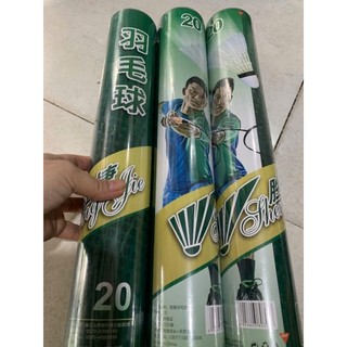 cầu lông  Hiệu 20( 12 quả)