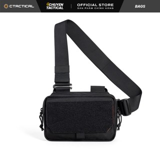 Túi đeo chéo Chuyentactical CT3 - VN