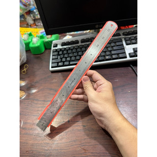 Thước sắt 30cm (Cây)