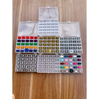  Dụng cụ đựng suốt hộp đựng suốt chí máy may suốt chỉ máy may công nghiệp và gia đình 