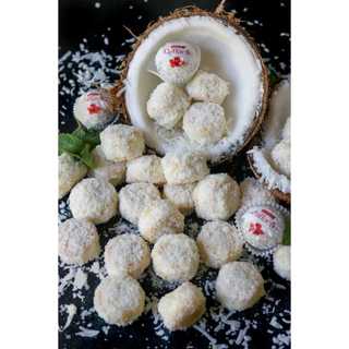 Bánh socola  sữa dừa RAFFAELLO