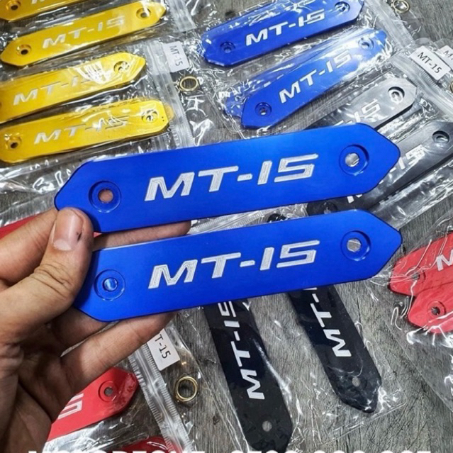 Ốp sườn CNC Yamaha MT15