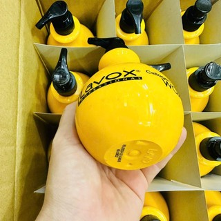 Wax Tạo Kiểu Dành Cho Tóc Uốn 300ml (Lavox)