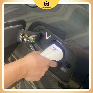 Sạc pin xe điện SAPI di động 11kW 3 pha