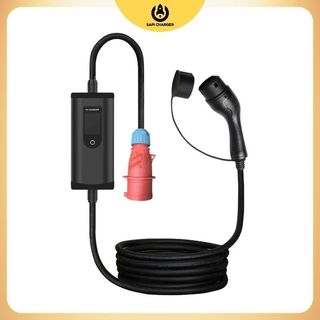 Sạc pin xe điện SAPI di động 11kW 3 pha