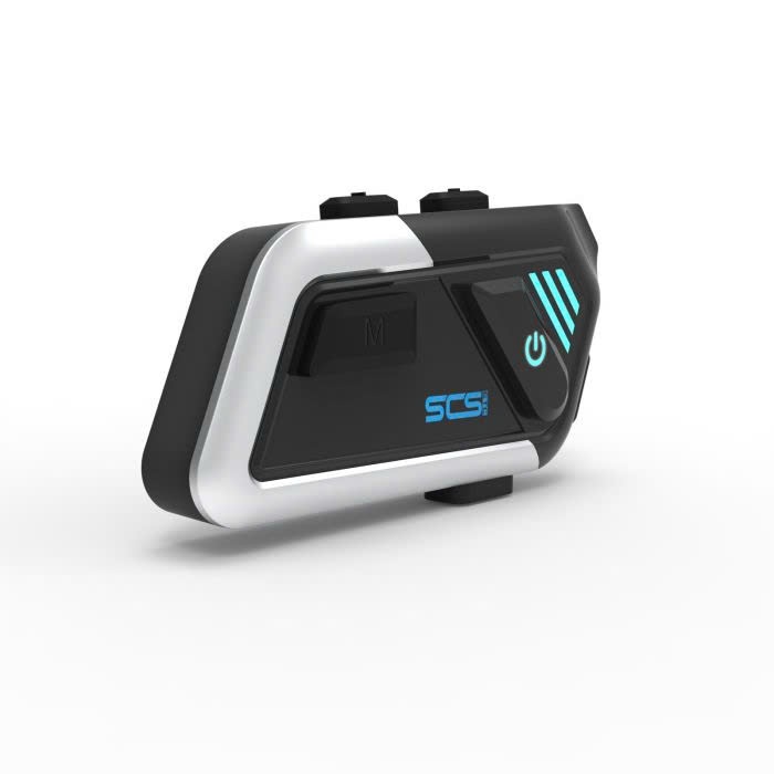 TAI NGHE BUETOOTH CHO NÓN BẢO HIỂM SCS S9X