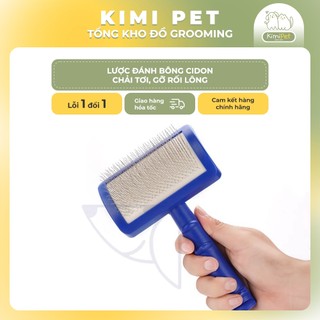  Lược đánh bông Cidon chải tơi lông gỡ rối lông chuyên dụng cho thú cưng 