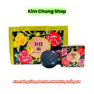Kem Dưỡng Da Bông Hồng Đen Shee Na (Hộp 5g)