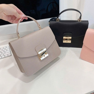 [FULLBOX] Túi Fu quai xách size 25cm kèm dây đeo chéo