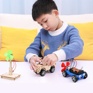Đồ chơi chế tạo robot, máy phát điện, xe khoa học an toàn cho bé - STEAM Susu Toys