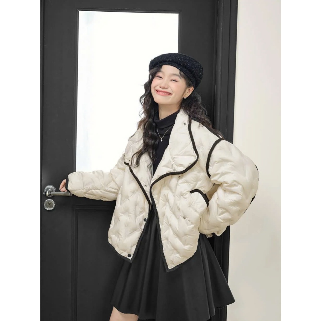 Áo khoác lông vũ hàng xuất Kuose