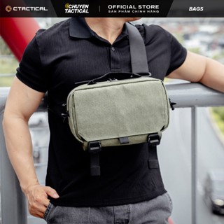 Túi đeo cheo CT5 X-PAC - Chuyentactical
