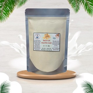 Bột bạch chỉ 1kg nguyên chất đắp mặt và tắm body - ủ trắng da giảm mụn, mờ thâm nám