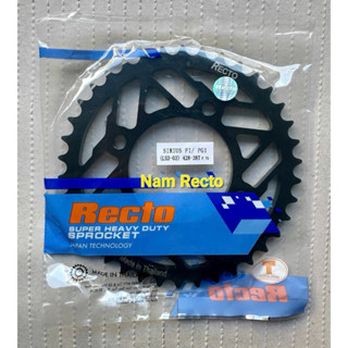 Dĩa sau 38 răng sirius fi,taurus,jupiter fi,gavita 2011 chính hãng recto