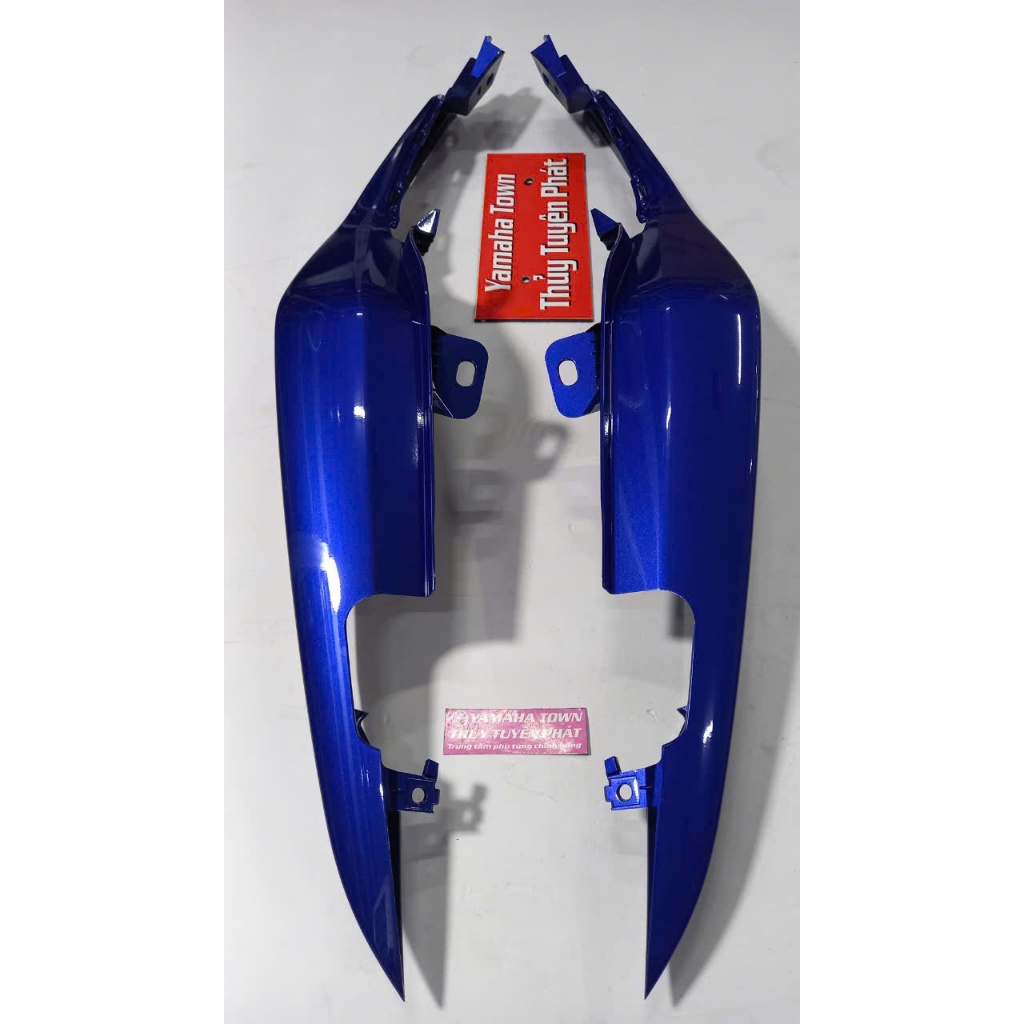 Ốp sườn xanh gp ex 155 zin chính hãng yamaha