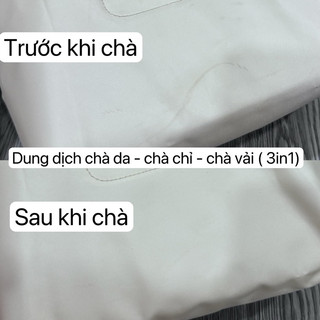 Dung dịch vệ sinh túi vải Long 30ml