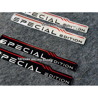 [ 1 CẶP ] TEM SPECIAL EDITION DÁN ỐP SƯỜN LEAD