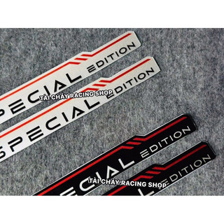 [ 1 CẶP ] TEM SPECIAL EDITION DÁN ỐP SƯỜN LEAD