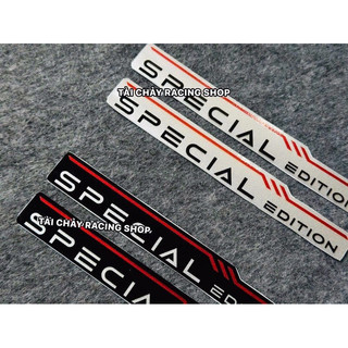 [ 1 CẶP ] TEM SPECIAL EDITION DÁN ỐP SƯỜN LEAD