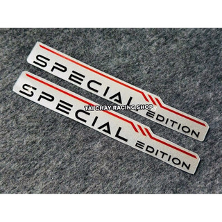 [ 1 CẶP ] TEM SPECIAL EDITION DÁN ỐP SƯỜN LEAD