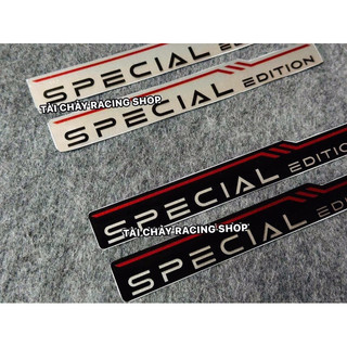 [ 1 CẶP ] TEM SPECIAL EDITION DÁN ỐP SƯỜN LEAD