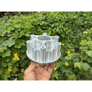 Cùi dĩa Exciter 150 nhôm CNC