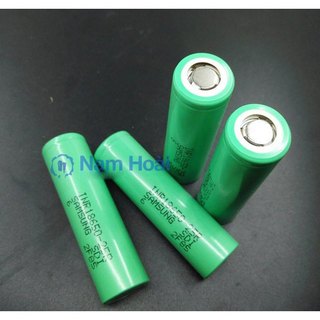 CELL PIN 18650 SAMSUNG 25R Mới 100%