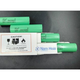 CELL PIN 18650 SAMSUNG 25R Mới 100%