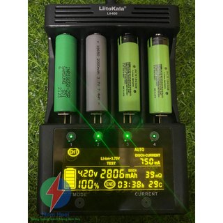 CELL PIN 18650 SAMSUNG 25R Mới 100%