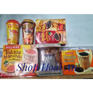 TRÀ SỮA TRÂN CHÂU HILLWAY.